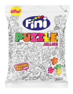 FINI PUZZLE 90 Gr. (12 Pz)