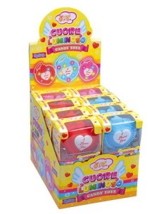 JOYGUM CUORE LUMINOSO 3 gr (16 Pz)