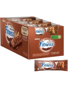 NESTLE' FITNESS CHOCOLATE 23,5 gr. (24 Pz)