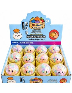 TNT SQUISHY BAOZI 5.5 cm (Display 24 Pz)