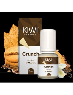 KIWI LIQUIDO CRUNCH NIC. 08 mg cod.prod. PLN008078 (5 Pz)