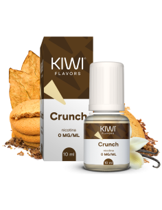 KIWI LIQUIDO CRUNCH NIC. 12 cod.prod. PLN008079 (5 Pz)