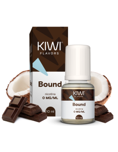 KIWI LIQUIDO BOUND NIC. 08 cod.prod. PLN008084 (5 Pz)