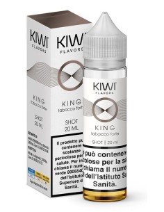 KIWI LIQUIDO KING NIC. 08 mg cod.prod. PLN008092 (5 Pz)