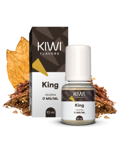 KIWI LIQUIDO KING NIC. 12 cod.prod. PLN008093 (5 Pz)