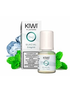 KIWI LIQUIDO GLACIAL NIC. 09 cod.prod. PLN008602 (5 Pz)
