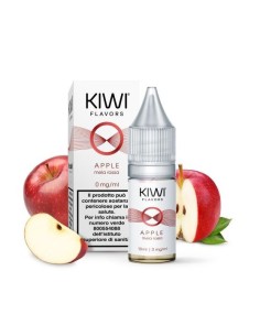 KIWI LIQUIDO APPLE NIC. 09 cod.prod. PLN010970 (5 Pz)