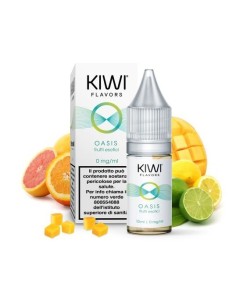 KIWI LIQUIDO OASIS NIC. 09 cod.prod. PLN010973 (5 Pz)