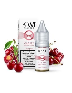 KIWI LIQUIDO CHERRY NIC. 09 cod.prod. PLN010979 (5 Pz)