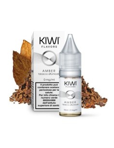 KIWI LIQUIDO AMBER NIC. 0.45 cod.prod. PLN010999 (5 Pz)