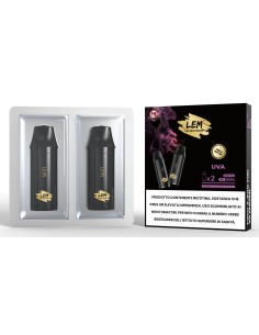 LEM CARTUCCIA UVA (2 Refill x 5 Pz) cod.prod.PLN011513