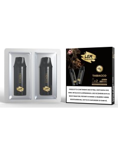 LEM CARTUCCIA TABACCO (2 Refill x 5 Pz) cod.prod.PLN011517