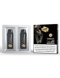 LEM CARTUCCIA VANIGLIA (2 Refill x 5 Pz) cod.prod.PLN011521