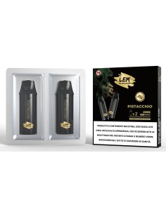 LEM CARTUCCIA PISTACCHIO (2Refill x 5 Pz) cod.prod.PLN011526