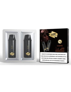 LEM CARTUCCIA CAFFE' (2Refill x 5 Pz) cod.prod.PLN011527