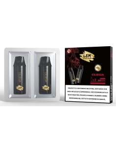 LEM CARTUCCIA CILIEGIA (2 Refill x 5 Pz) cod.prod.PLN011531