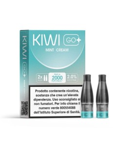 KIWI GO+ KIT MINT CREAM 20 Cod.Prod.PLN012776