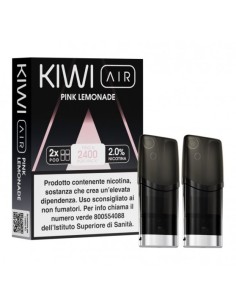 KIWI AIR POD 2 Refill PINK LEMONADE 20mg. cod.prod.PL015366