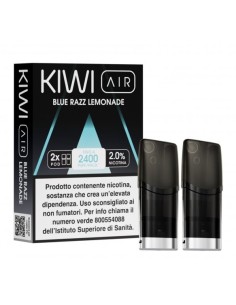 KIWI AIR POD 2 Refill BLUE RAZZ LEMONADE 20mg. cod.prod.PL015367
