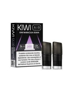 KIWI AIR POD 2 Refill KIWI MARACUJA GUAVA 20mg. cod.prod.PL01536