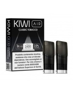 KIWI AIR POD 2 Refill CLASSIC TOBACCO cod.prod.PLN015413