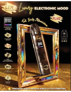LEM PLUS DEVICE + POD