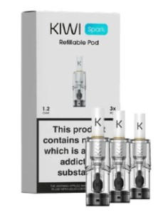 KIWI SPARK POD 1.2 OHM 2 ML 3 PZ