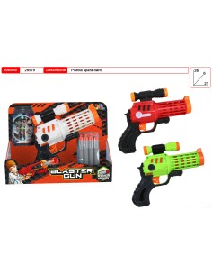 PISTOLA DARDI SOFFICI