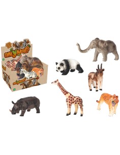 ANIMALI SOFT SAVANA 26 x 17 cm