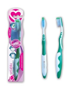 SPAZZOLINO DENTI PROFESSIONAL (12 Pz)