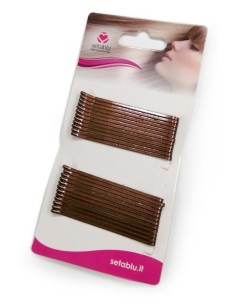 FERRETTI LUNGHI LISCI CAFFE' (24 Pz)