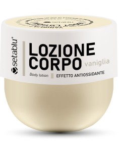 CREMA CORPO VANIGLIA 280 ml