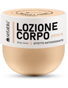CREMA CORPO PESCA 280 ml