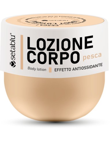CREMA CORPO PESCA 280 ml