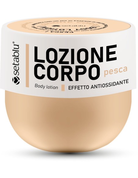 CREMA CORPO PESCA 280 ml