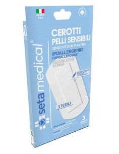 MEDICAZIONI POST OPERATORIE 3 PZ XXXXL