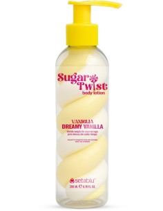 BODY LOTION SUGAR TWIST 200 ml VANILLA