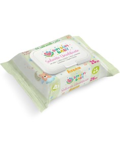 SALVIETTE BABY AVENA 25 Pz