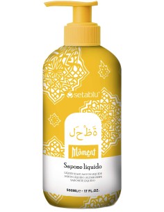 SAPONE MANI 500 Ml LINEA ARABA - KHAREM -