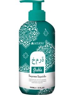 SAPONE MANI 500 Ml LINEA ARABA - ECLIAN -