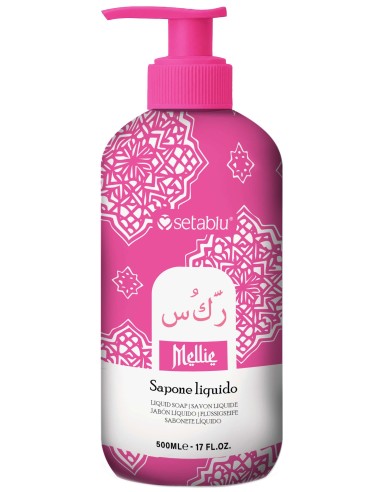 SAPONE MANI 500 Ml LINEA ARABA - AYRA CANDY -