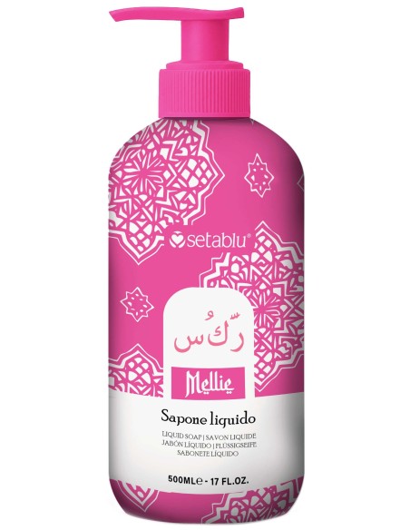 SAPONE MANI 500 Ml LINEA ARABA - AYRA CANDY -