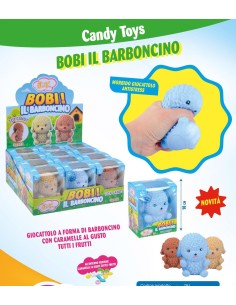 BOBI IL BARBONCINO (12 Pz)