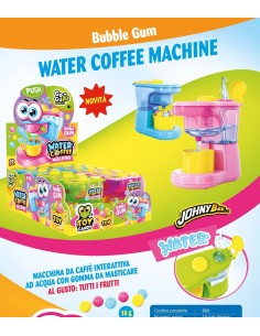 GAGU SWEET WATER COFFEE MACHINE (10 Pz)