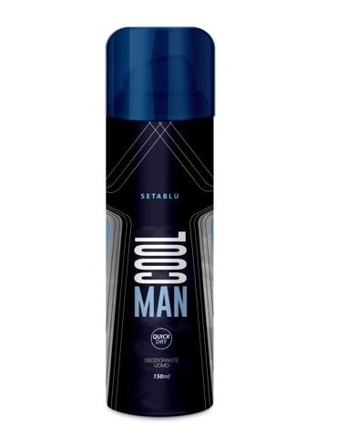 DEO SPRAY UOMO 150 ml COOL MAN