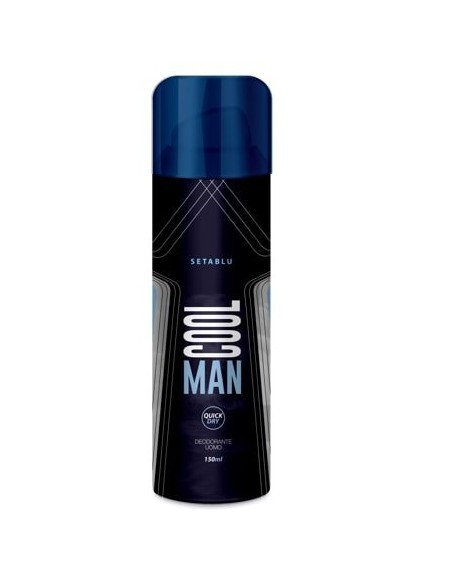 DEO SPRAY UOMO 150 ml COOL MAN