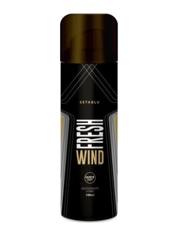DEO SPRAY UOMO 150 ml FRESH WIND