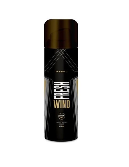 DEO SPRAY UOMO 150 ml FRESH WIND