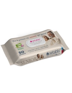 SALVIETTE SENIOR 50 Pz MAXI FORMATO