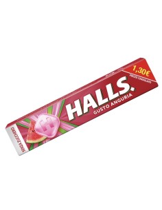 HALLS 32gr ANGURIA SUGAR FREE (20 Pz)